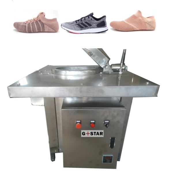 Steam Setting Machine for Shoes and Socks