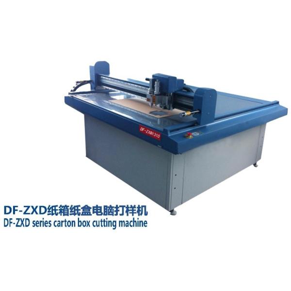 Многофункциональная автоматическая машина 220V/380V изготавливания коробки коробки