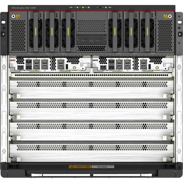 Huawei USG12004 AI-Powered Enterprise Firewall with Tbps Performance