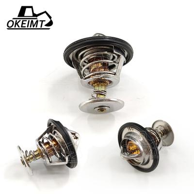 Termostato de alta qualidade de 3928639 motores para as peças de reparo do motor de Cummins 6ct8.3