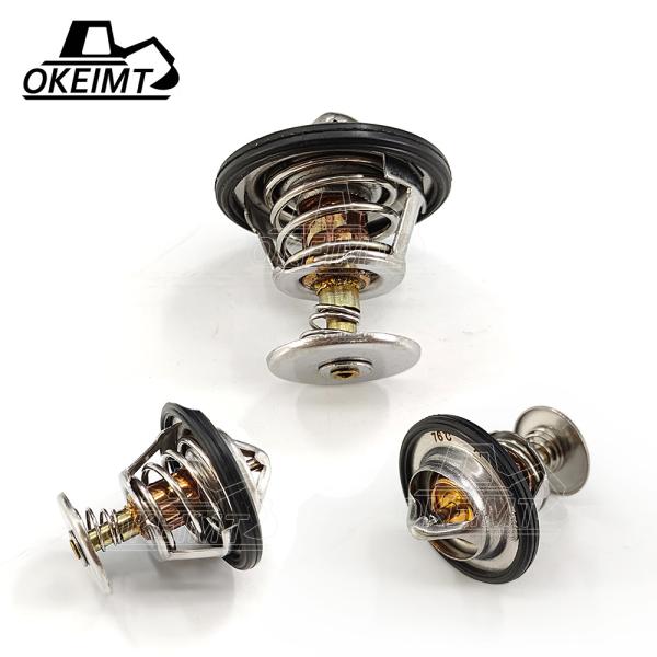 Termostato de alta qualidade de 3928639 motores para as peças de reparo do motor de Cummins 6ct8.3