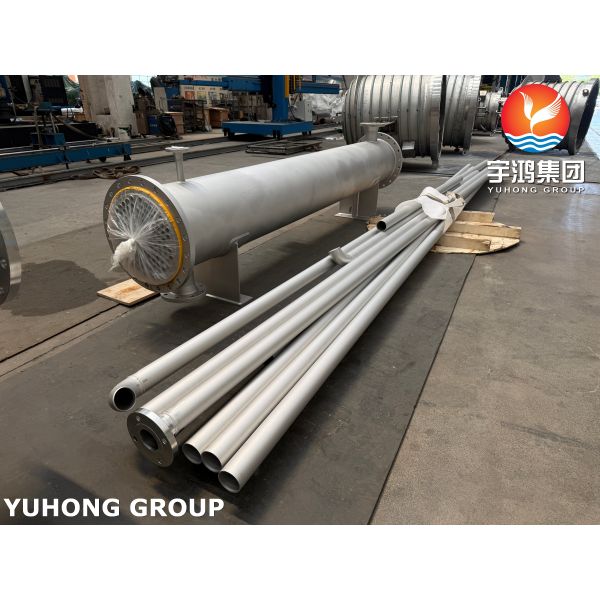 API 663 Hairpin Heat Exchangers MTF MTR MTXF MTXR U bend tube for Oil and Gas Industry