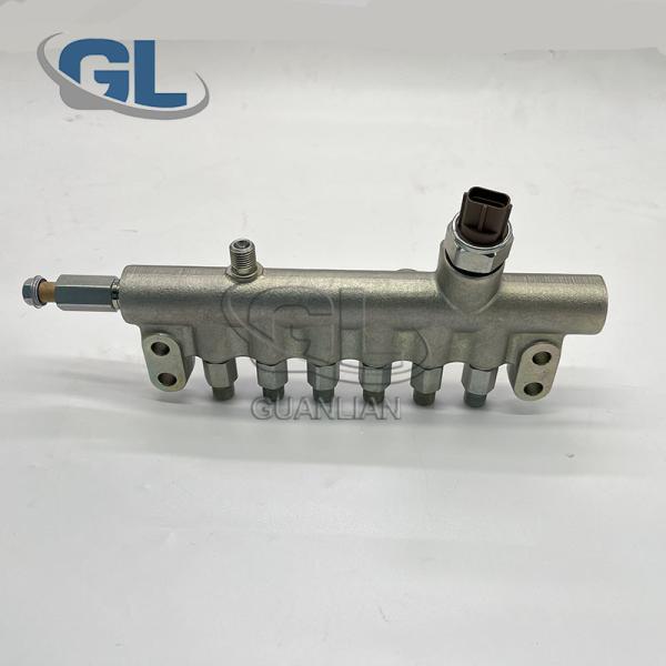 China Made New Common rail pipe 095440-1720 8-98152950-2 499000-6131 095420-0201 095400-0290 fits for ISUZU 6HK1