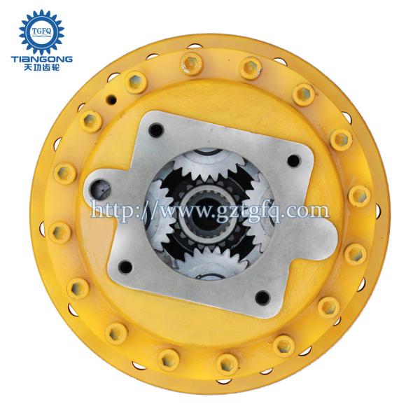 30tons Excavator Swing Reducer Gearbox Hyundai R375-7 R385-9 R380-9 R360-7