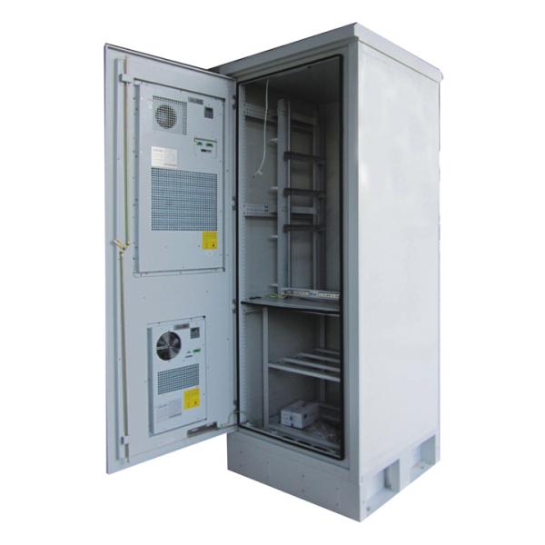 42U 19 Inch Outdoor Indoor Network Server Cabinet 600x960 Server Rack Flat Packing