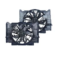 Ventilateur de refroidissement de radiateur de voiture à fil long pour une meilleure performance de refroidissement