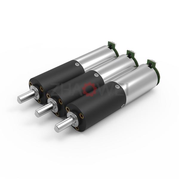 22mm Plastic Gear Tubular Motors 1nm Torque Encoder