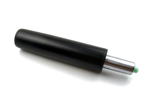 120mm Black Nitrogen Gas Springs Steel Piston For Office Executive Chair