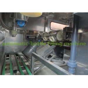 300БПХ машина завалки воды ведра 5 галлонов/завод СС304 бутылки с водой