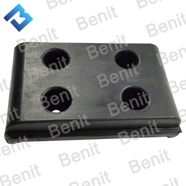  S800 Paver Rubber Track Pad 2390756 Essential Replacement Part For Optimal Performance