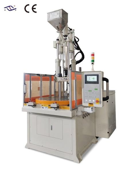 55 Ton PVC Glass Nose Pads Making Machine Vertical Molding Machine