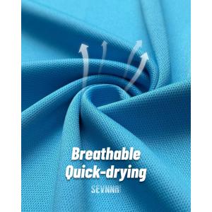 Moisture Wicking Quick Drying Breathable Functional Fabrics Performance Textiles for Activewear