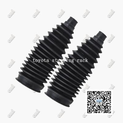 45535-59045 substituição de direção da bota da cremalheira, bota do Cv de Toyota do mercado de acessórios