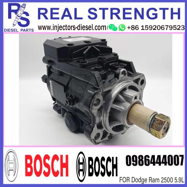 Bomba 0986444007 R5013925AA 0470506011 do injetor de combustível diesel para Dodge Ram 2500 5.9L Cummins