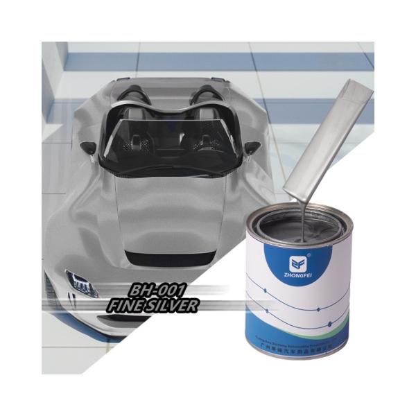Car Repair Paint Restoration Automotive Finishes Tinting Machine With Acrylic Mixture