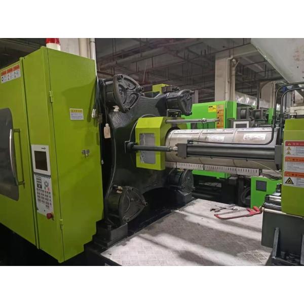 5.63x1.58x2.06m Second Hand Injection Moulding Machine High Speed Powerjet KF380-S8