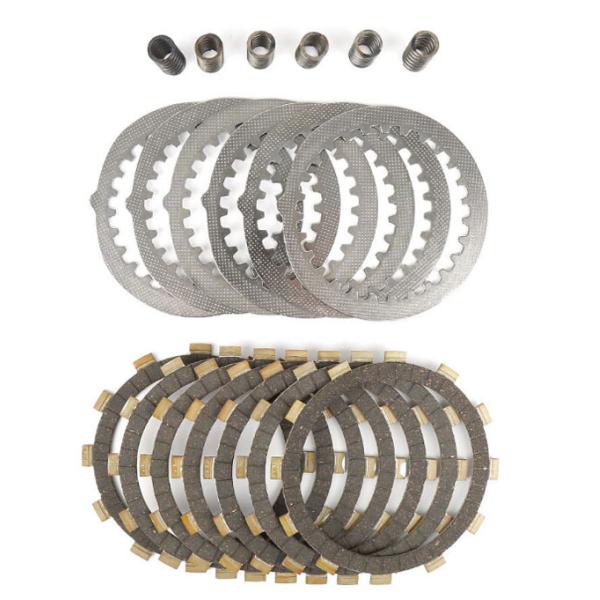 ATV Motorcycle Clutch Plate Banshee Non Asbestos 148mm OD YFZ 350 Model