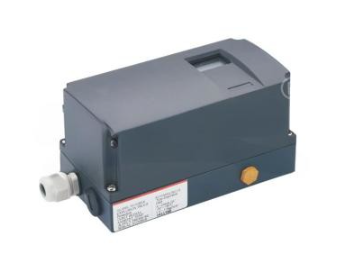 CN5000 Intelligent Electric Valve Locator with 4-20mA Input Signal 1.4-7Kgf/cm2 Pressure and 10-150mm Trip