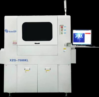 Touch Switch Insertion Machine XZG-7500KL
