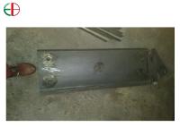 Abrasion de plat d'usage de la fonte AS2027 résistante pour l'usine EB10003 de ciment