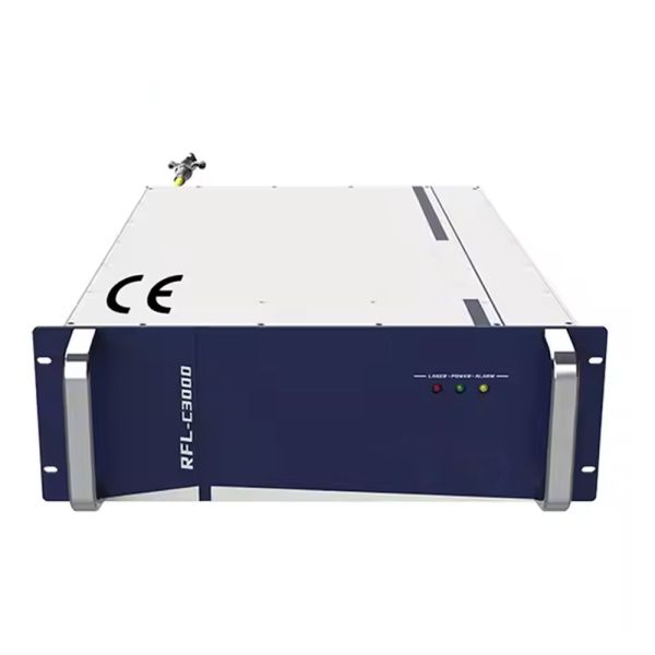 Laser- Fiber Laser Source/ Raycus Laser Source for Marking Engraving Cleaning Cutting