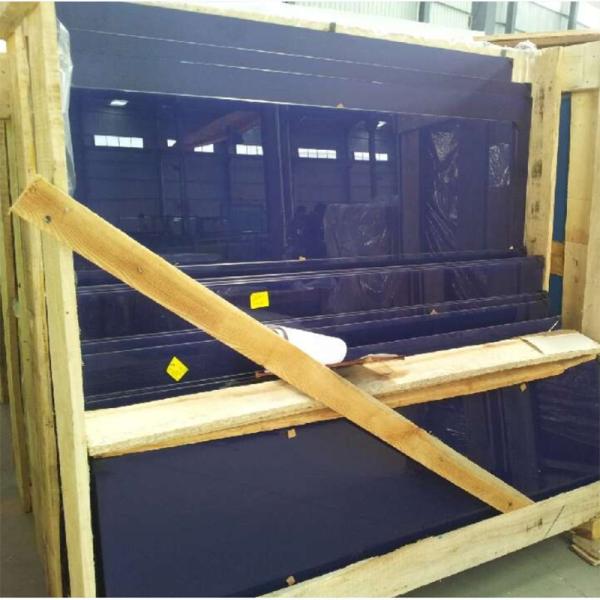 Back-Painted Glass Durable and Stylish Tempered Art Glass for Residential and Commercial