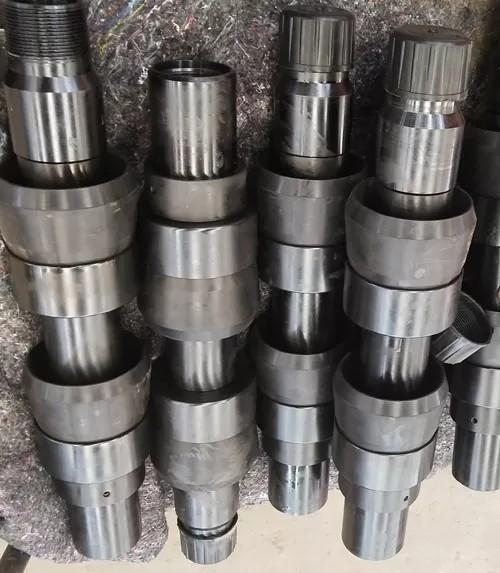 API11D1 Rubber Packer Downhole Drilling Tools Tubing Casing Cup Packer