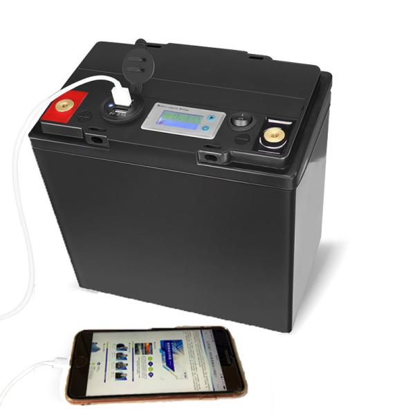 BMS Lifepo4 Lithium Battery Pack 12v 24V 48v 100ah 150ah 200ah 300ah