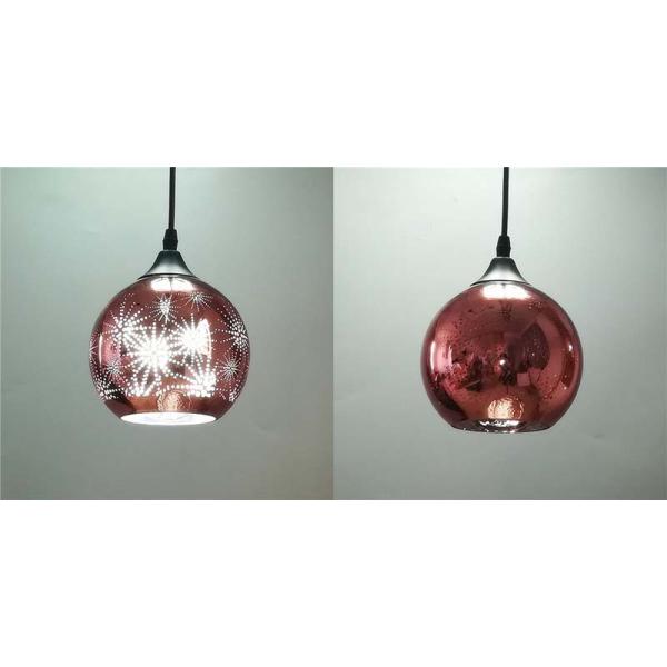 Retro Carving Hollow out Pendant lights Home Living Bedroom Kitchen E27 ball Pendant lights(WH-VP-185)