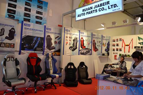 Metal Frame adjustable Sport Racing Seats / sport bucket seats
