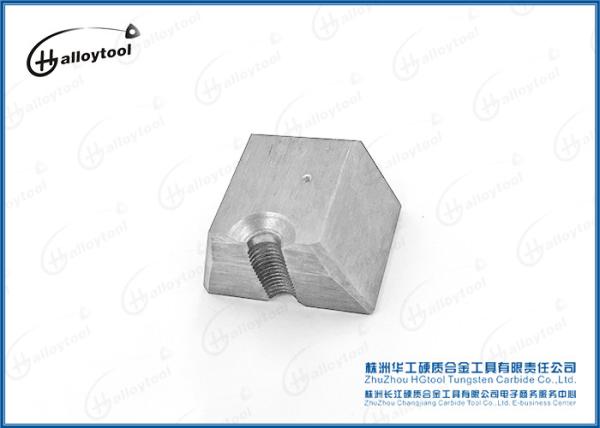 A perfuração de grande resistência do carboneto de tungstênio morre padrões de ISO do molde do carboneto