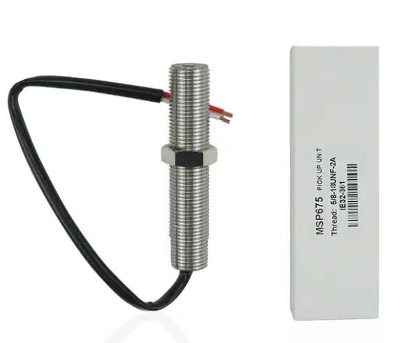 Diesel Generator Accessory Magnetic Speed Plckup Model MSP675
