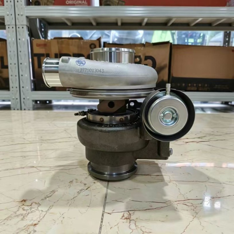 C6.6 Engine Turbocharger for CAT E320D2 CAT Engine Turbo Parts
