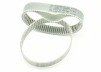 Ceinture de conduite de chronométrage 108687 Pièces de coupe vectorielle Grey Synchroflex 25AT5/375 Pour Lectra
