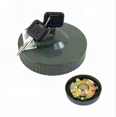 SINOTRUK HOWO Peças para camiões AZ9112550213 Cobertura do tanque de combustível Peças sobressalentes para camiões pesados