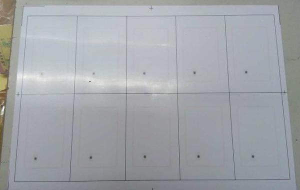 RFID Prelam Inlay supplier, RFID Prelam manufacturer, RFID Prelam wholesaler, Composite frequency Prelam inlay company