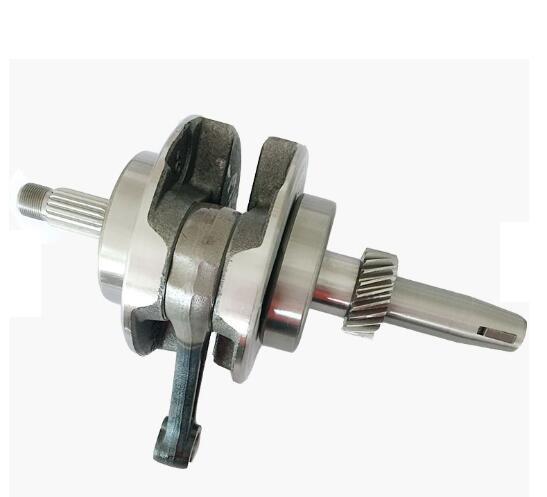 45Cr Forged Steel Motorcycle Engine Assembly 58HRC For Yinxiang YX250 250CC