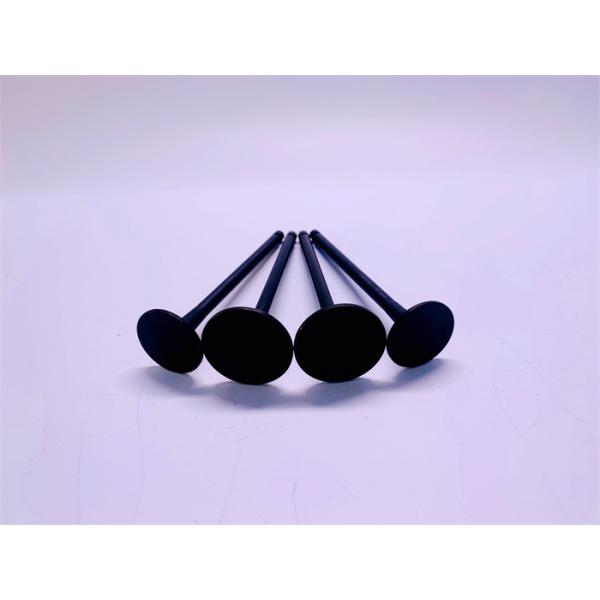 CAT 3066 5I-7738A Diesel Intake Valve , Mitsubish S6KT 5I-7739 Engine Exhaust Valve
