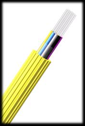 EPFU Air Blown Micro Cable for Long-Distance Communication