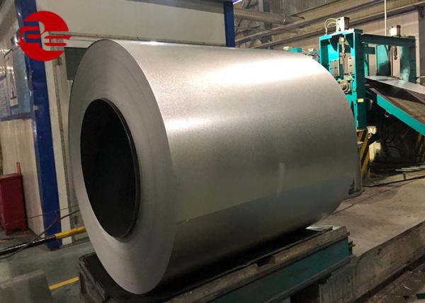 Q235 Q345 Color Coated Galvalume Steel Coil Cold Rolled 0.7mm GI Iron Steel Coil