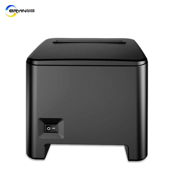 1- 80mm Thermal Printer Desktop Android Thermal Bill Printer 3 inch Mount Thermal Receipt Printer