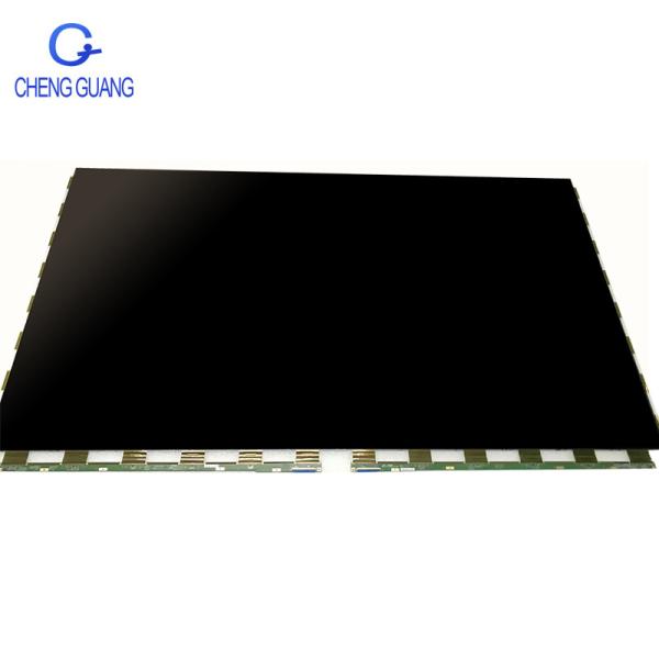 V580DK2 58 INCH INNOLUX TV Panel , 4k Curved Tv Screens GS