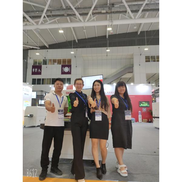 Shenzhen SMTfly Electronic Equipment Manufactory Limited