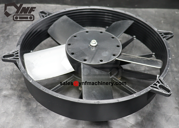 YNF17645 484-8774 10T5 Fan Assembly – Air Conditioner Cooler Fan