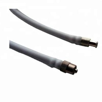 Adaptador médico do punho de Nibp da mangueira de ar do conector BP07 de Criticare para o material adulto do PVC