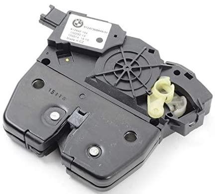 Trava de porta traseira 51247308849 do tronco para BMW E70 X5