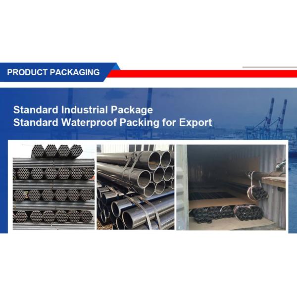 Холодно затянутая ASTM A53 бесшовная труба бесшовная труба из углеродистой стали