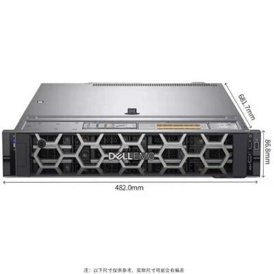 cpu オリジナル 2U ラック サーバー パワーエッジ シルバー 4208 パワーエッジ R540