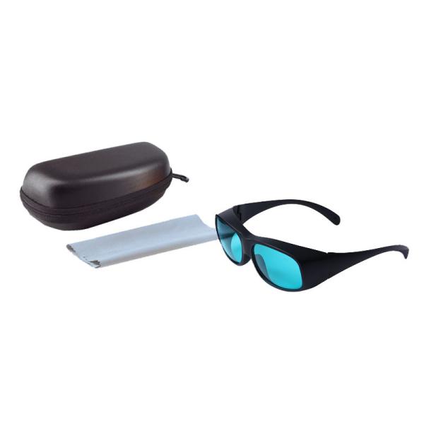 600nm 700nm Infrared Red Laser Safety Glasses For Ruby Medical Supply