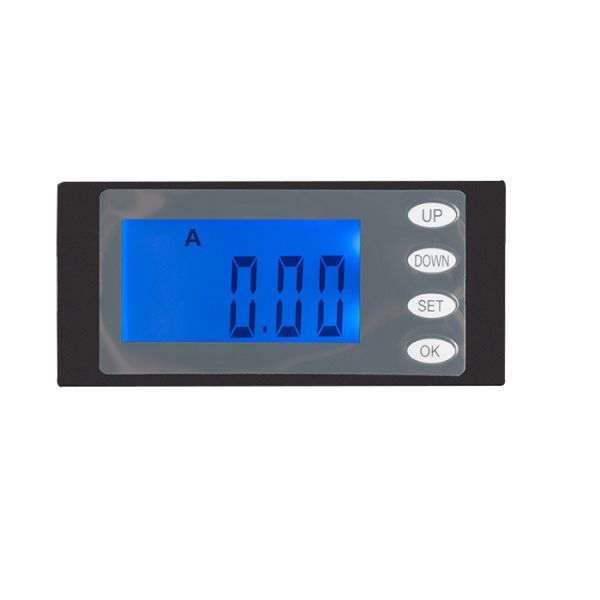 AC 80-260V 100A 4 In 1 Voltage Current Watt Energy Power Monitor Digital Electricity Meter